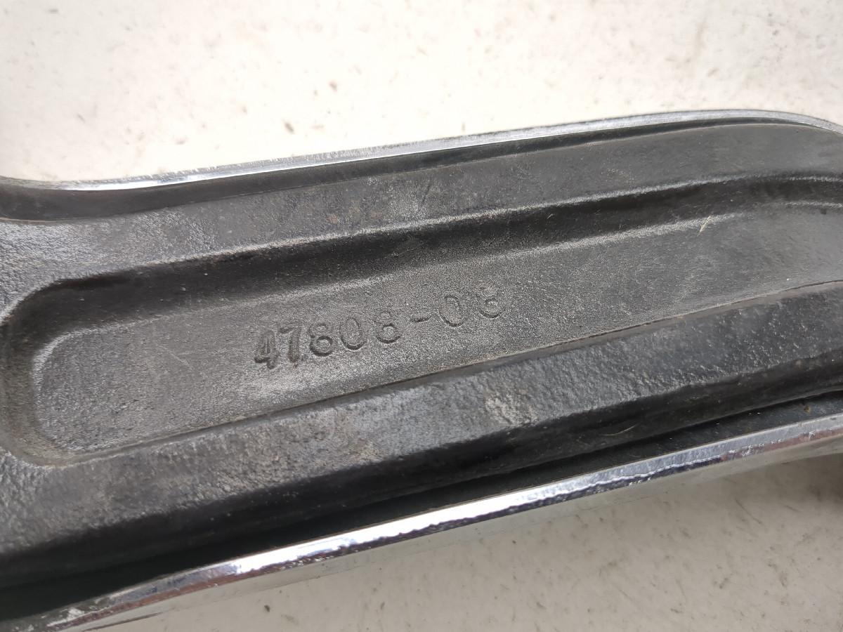 11-17 Harley FLSTC Heritage Softail Classic Rear Right Fender