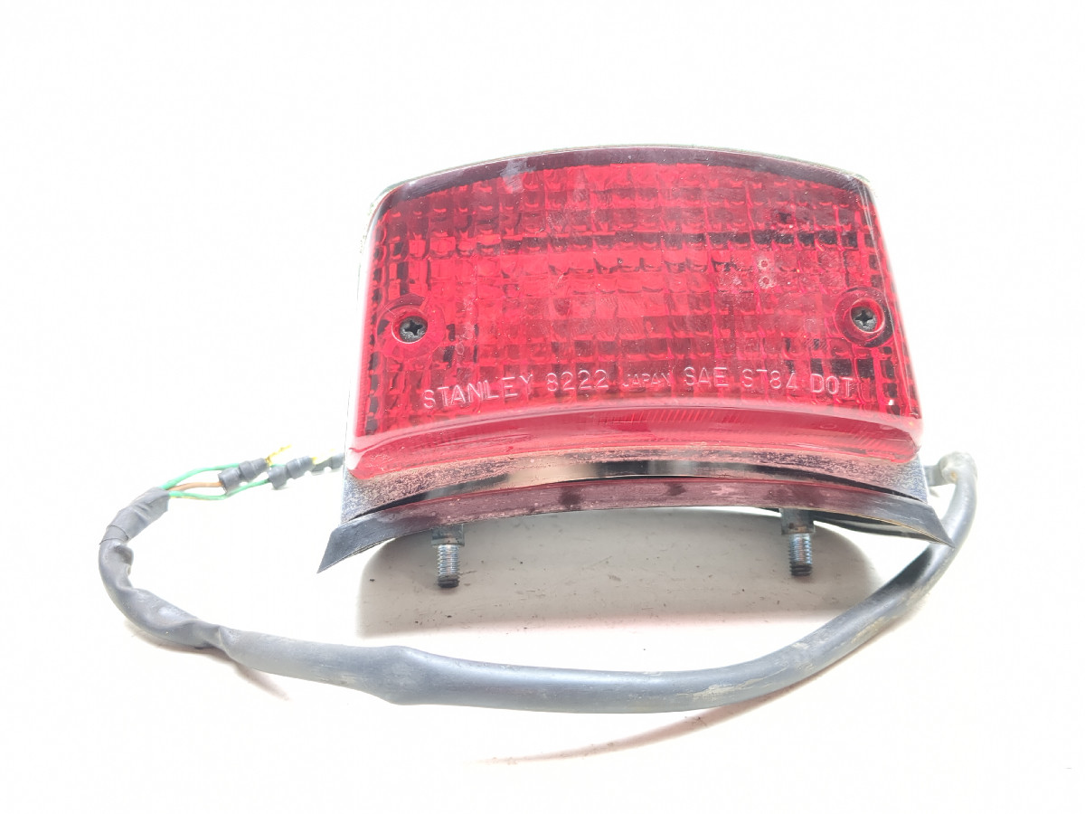 85-87 Honda Rebel 250 CMX250 Taillight Tail Brake Light Lamp Lens