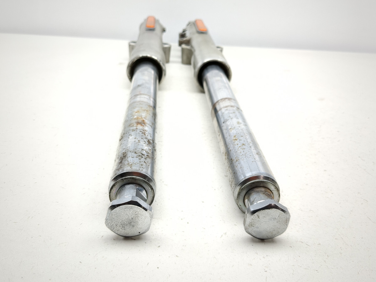 11-17 Harley FLSTC Heritage Softail Classic Front Forks Suspension