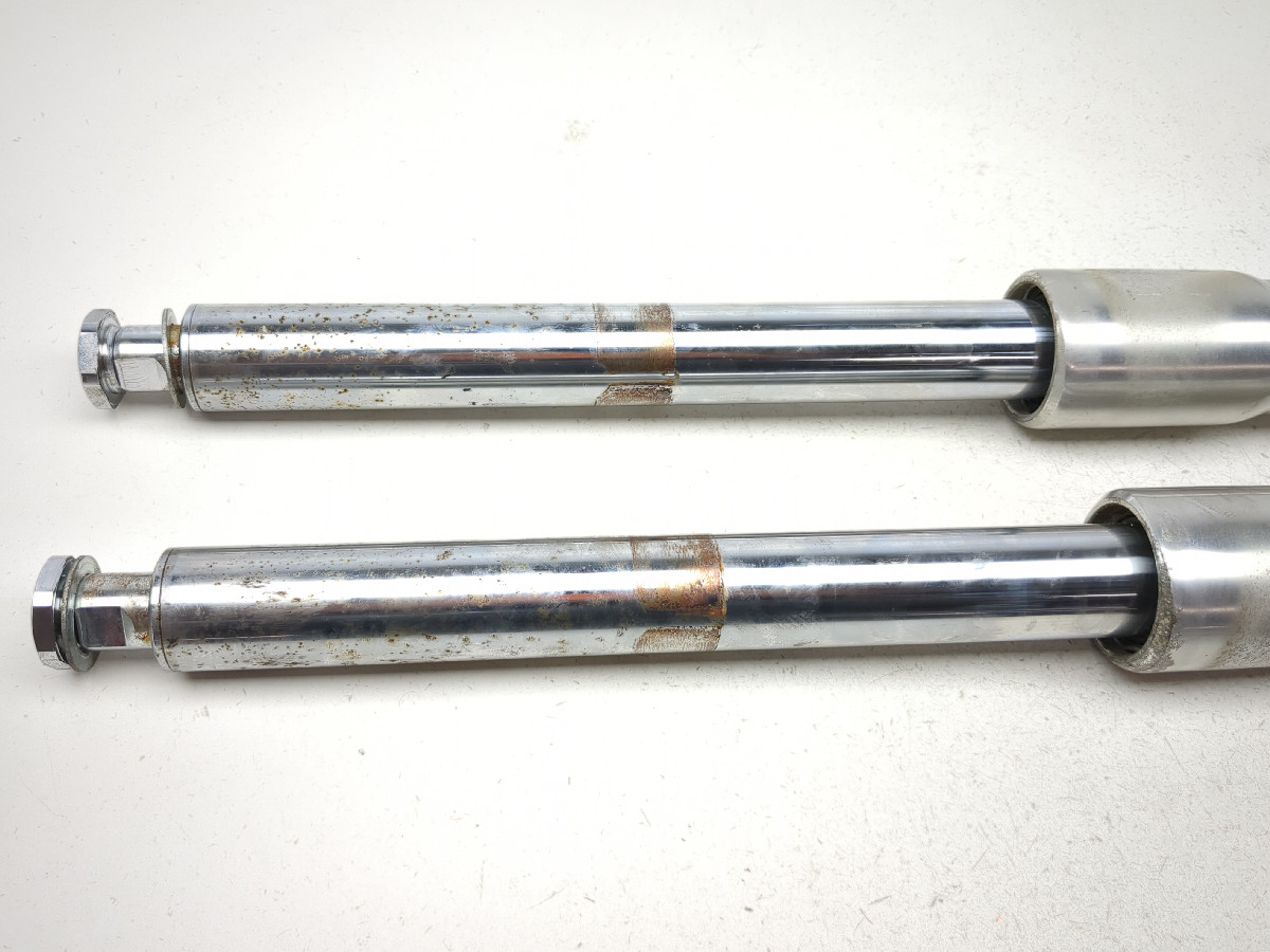 11-17 Harley FLSTC Heritage Softail Classic Front Forks Suspension