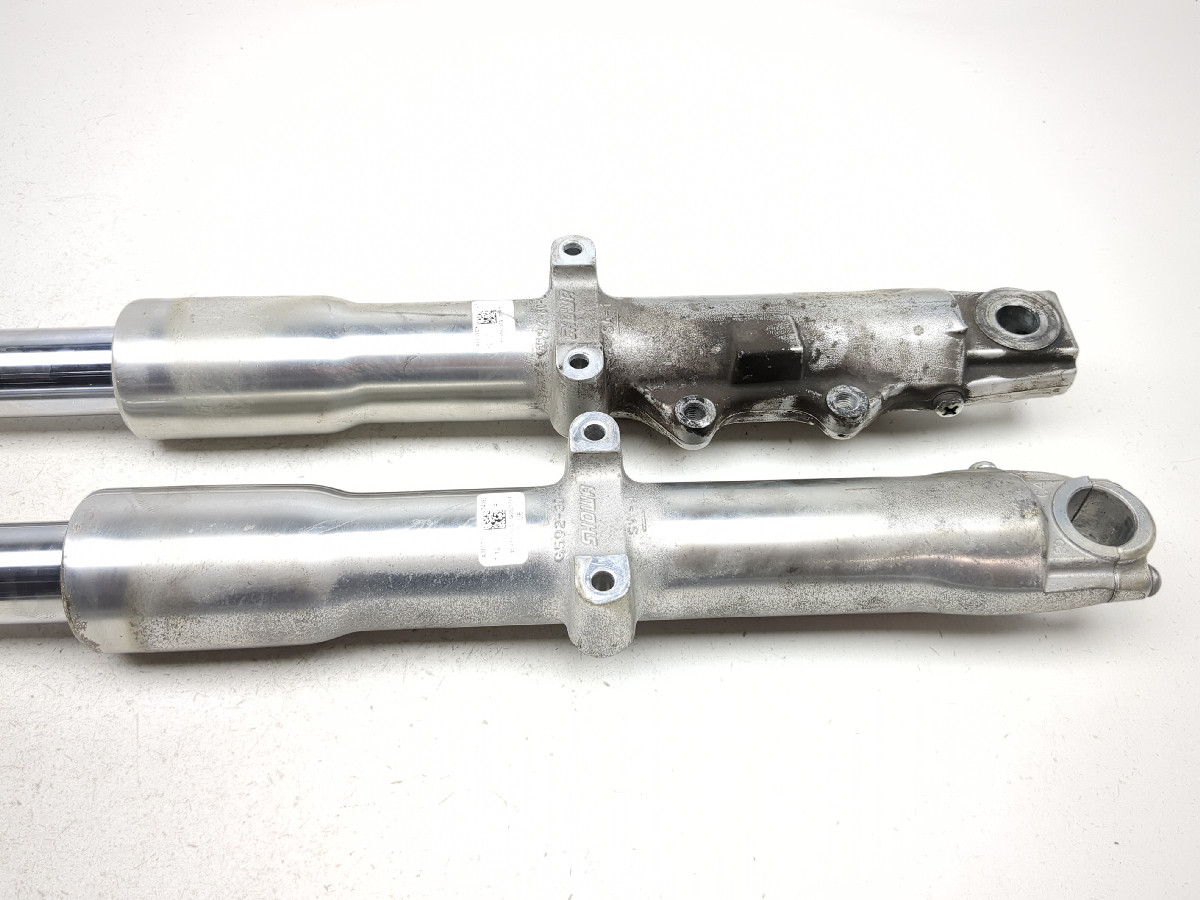 11-17 Harley FLSTC Heritage Softail Classic Front Forks Suspension