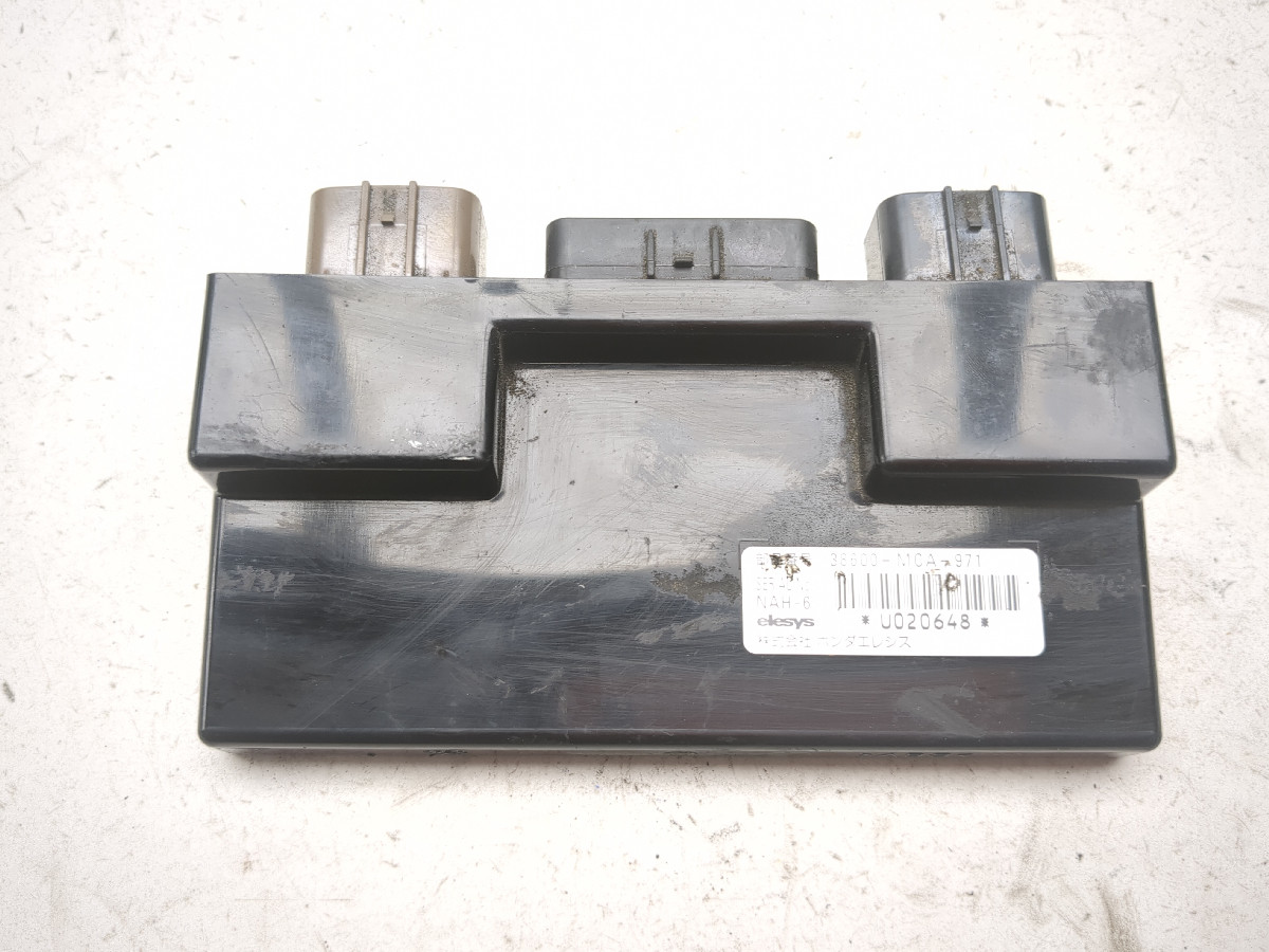 01-05 Honda Goldwing 1800 GL1800 ABS Control Unit 38600-MCA-971