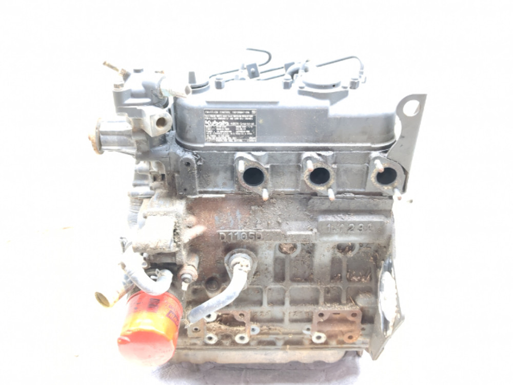 16-25 Kubota RTV X1140 Engine Motor GUARANTEED - Sun Coast Cycle