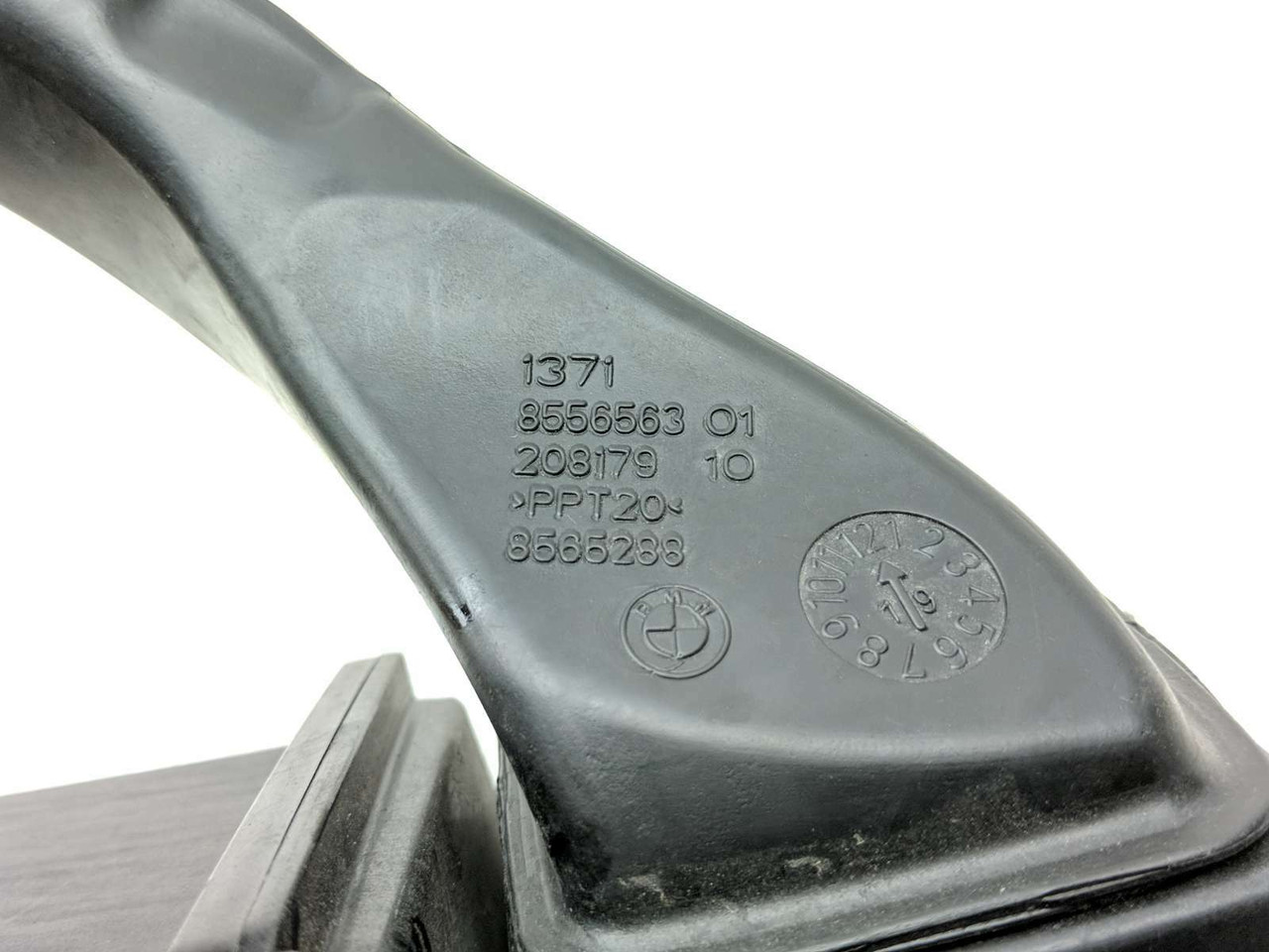 21-23 BMW G310GS Intake Snorkle Tube 13718556563 - Sun Coast Cycle