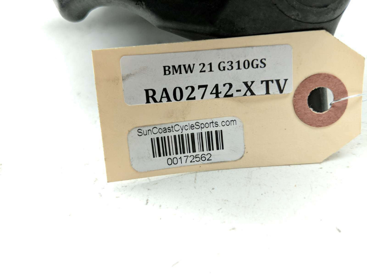 21-23 BMW G310GS Intake Snorkle Tube 13718556563 - Sun Coast Cycle