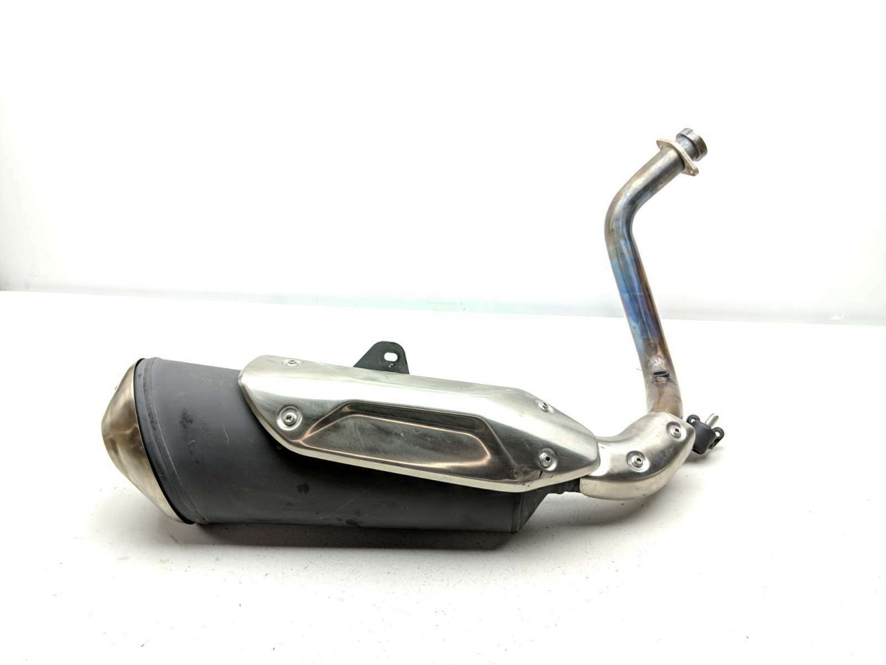 21-23 BMW G310GS Exhaust Muffler Silencer Can Slip On 1540324