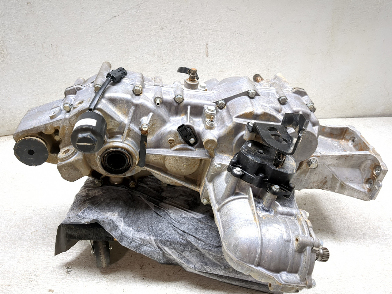 メタル社長 German Sd.Kfz.181 PzKpfw VI Tiger Ausf. E Heavy Tank #121