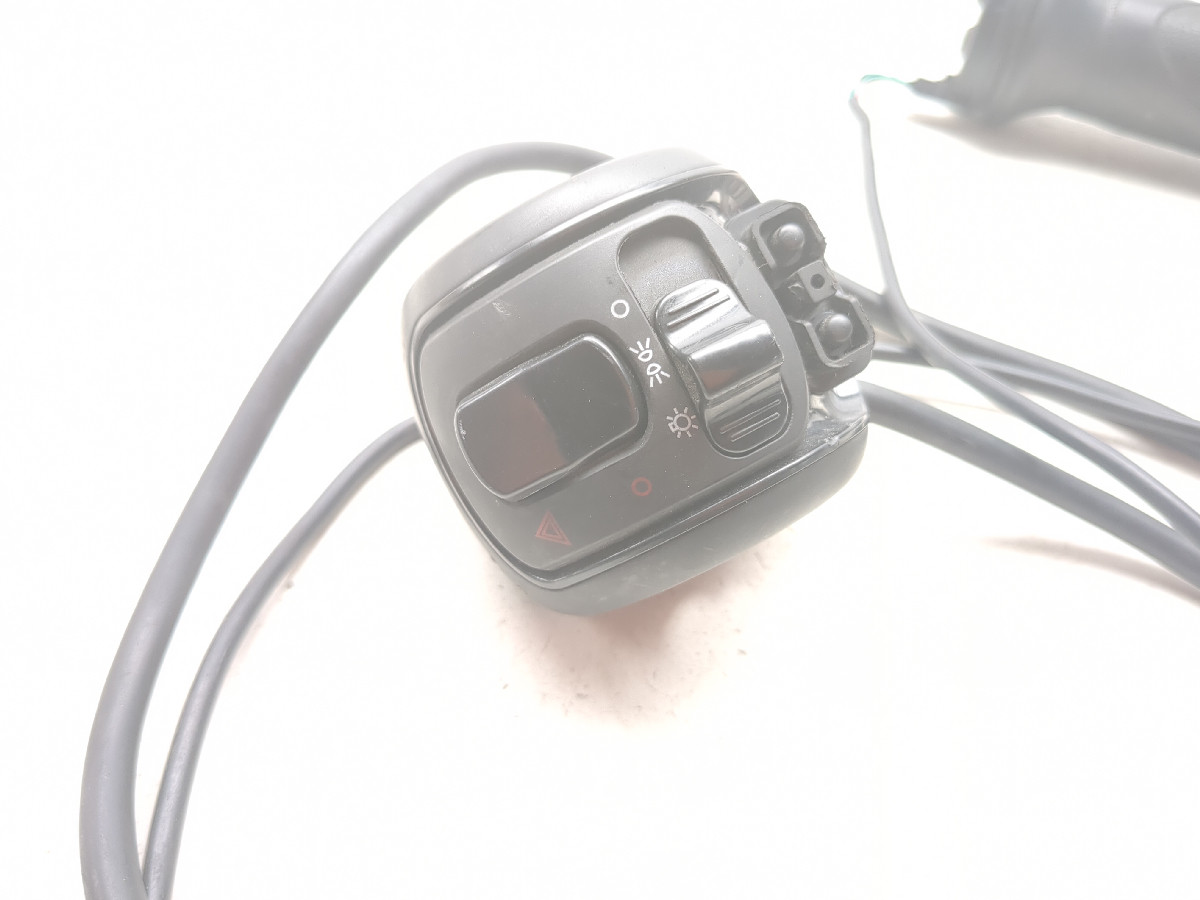 22 Sondors MetaCycle E-Bike Right Control Start Stop Switch W