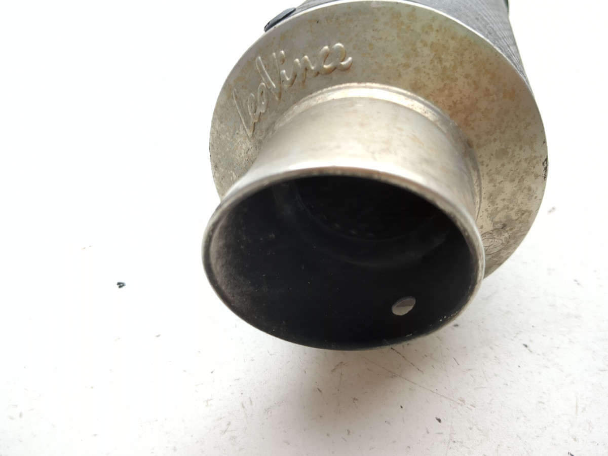 13-17 Kawasaki Ninja 300 EX300 LeoVince Exhaust Muffler Silencer
