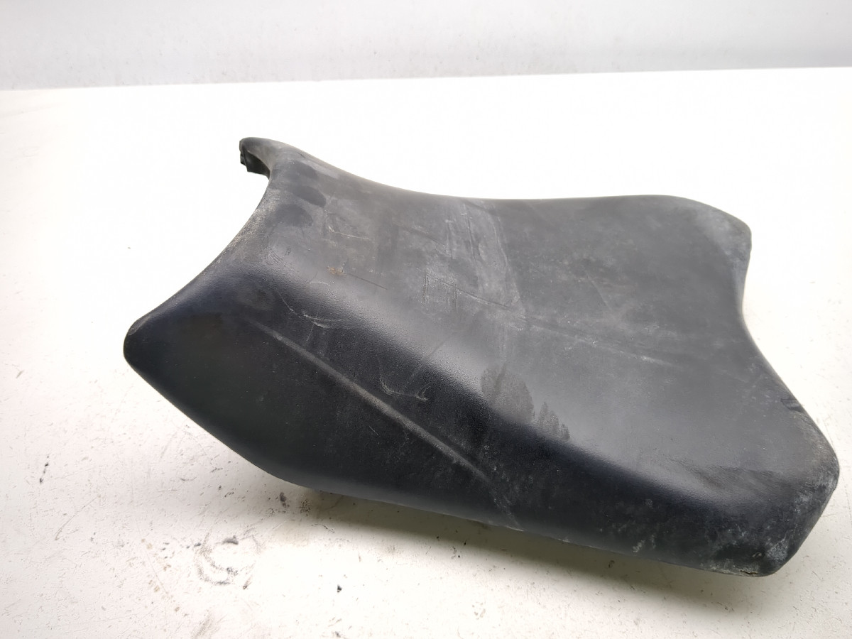 13-17 Kawasaki Ninja 300 EX300 Front Driver Seat 53066-0392 - Sun