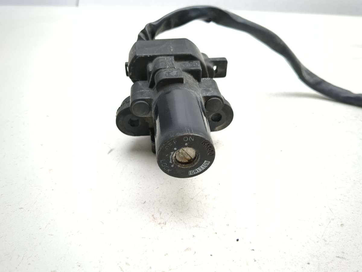 13-17 Kawasaki Ninja 300 EX300 Lock Set Ignition Switch Cap Helmet