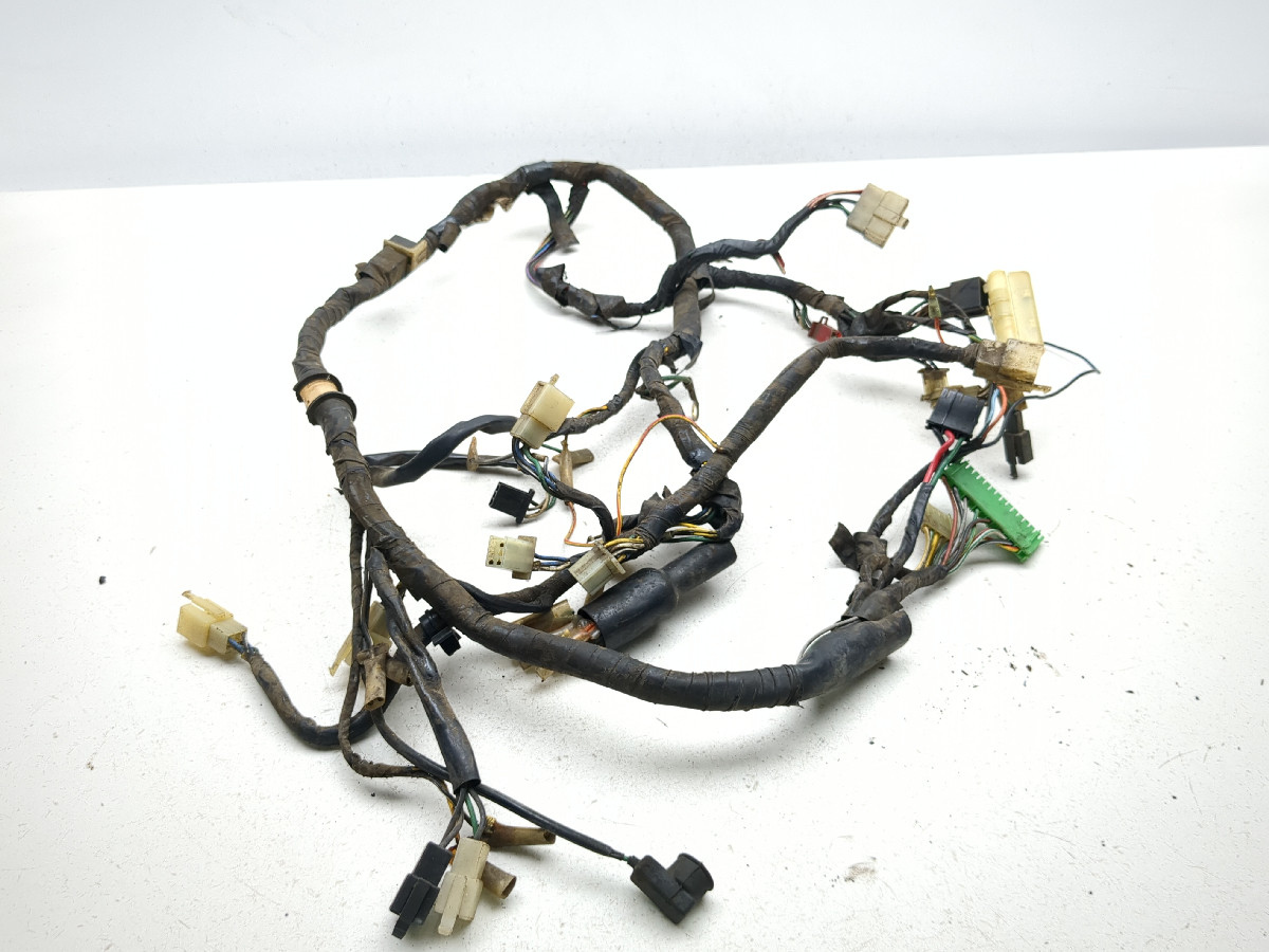 ヴィンテージ　インゴッド Ignition Switch & Resistor For Kawasaki Ninja ZX7R ZX750K ZX750M