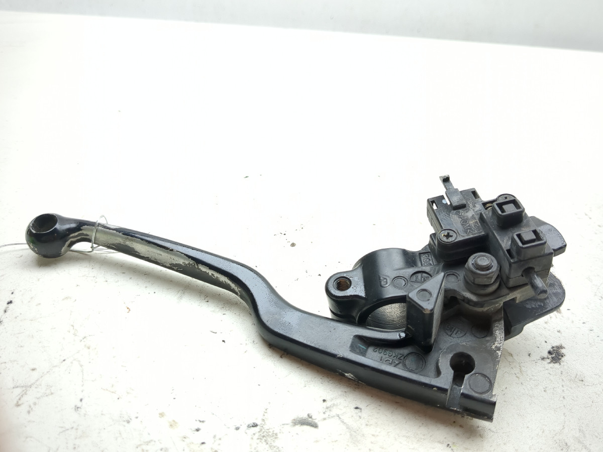 13-17 Kawasaki Ninja 300 EX300 Left Side Clutch Hand Lever Perch