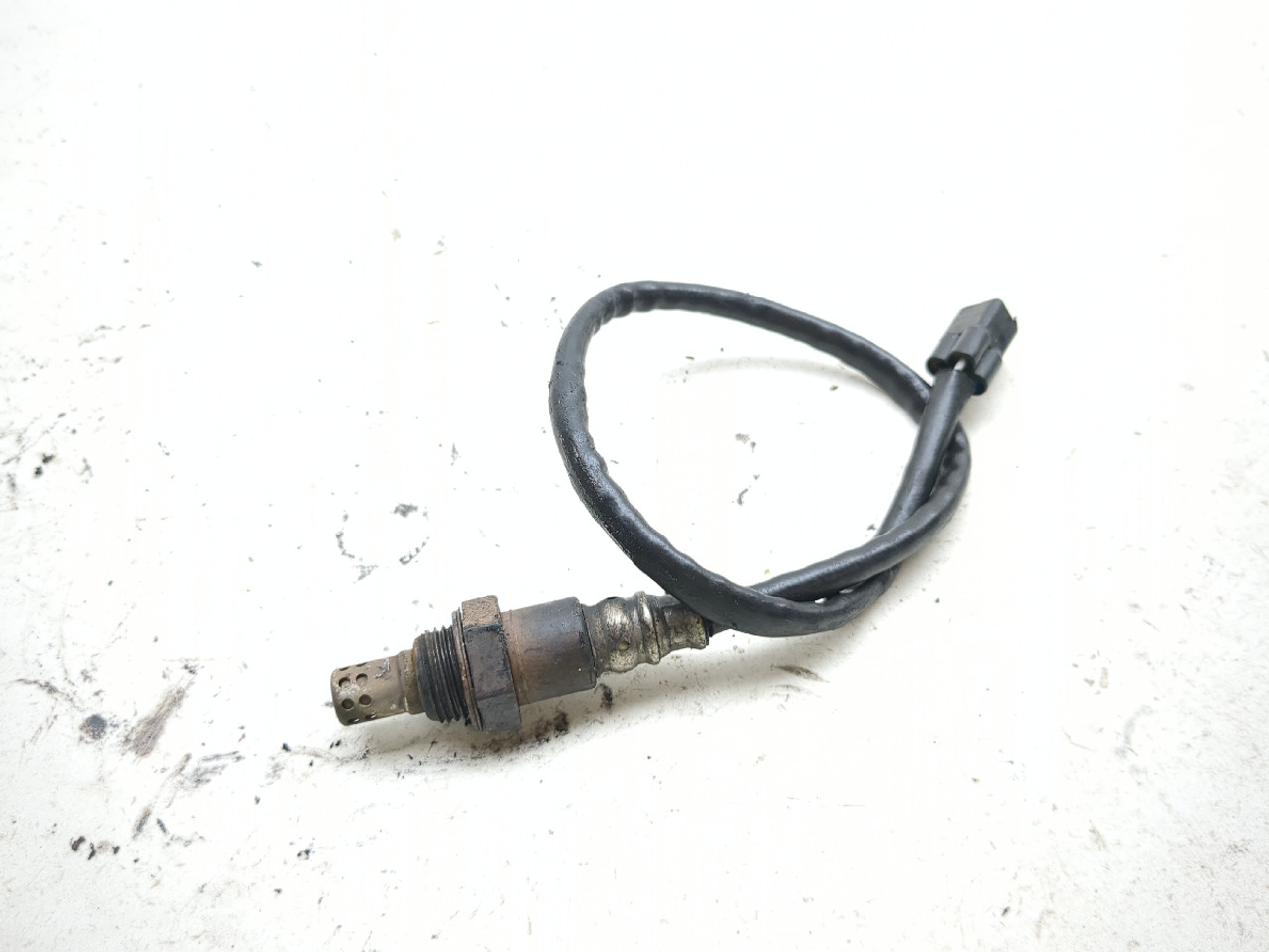 ①nano 13-17 Kawasaki Ninja 300 EX300 O2 Oxygen Exhaust Sensor