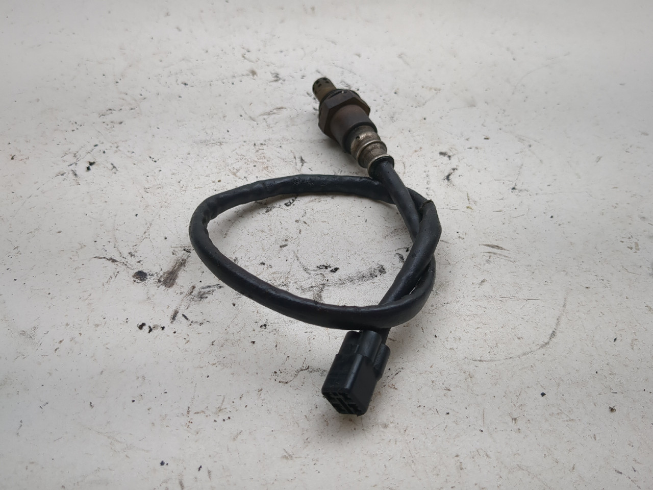 ①nano 13-17 Kawasaki Ninja 300 EX300 O2 Oxygen Exhaust Sensor