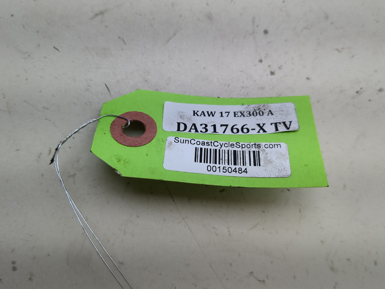 13-17 Kawasaki Ninja 300 EX300 O2 Oxygen Exhaust Sensor