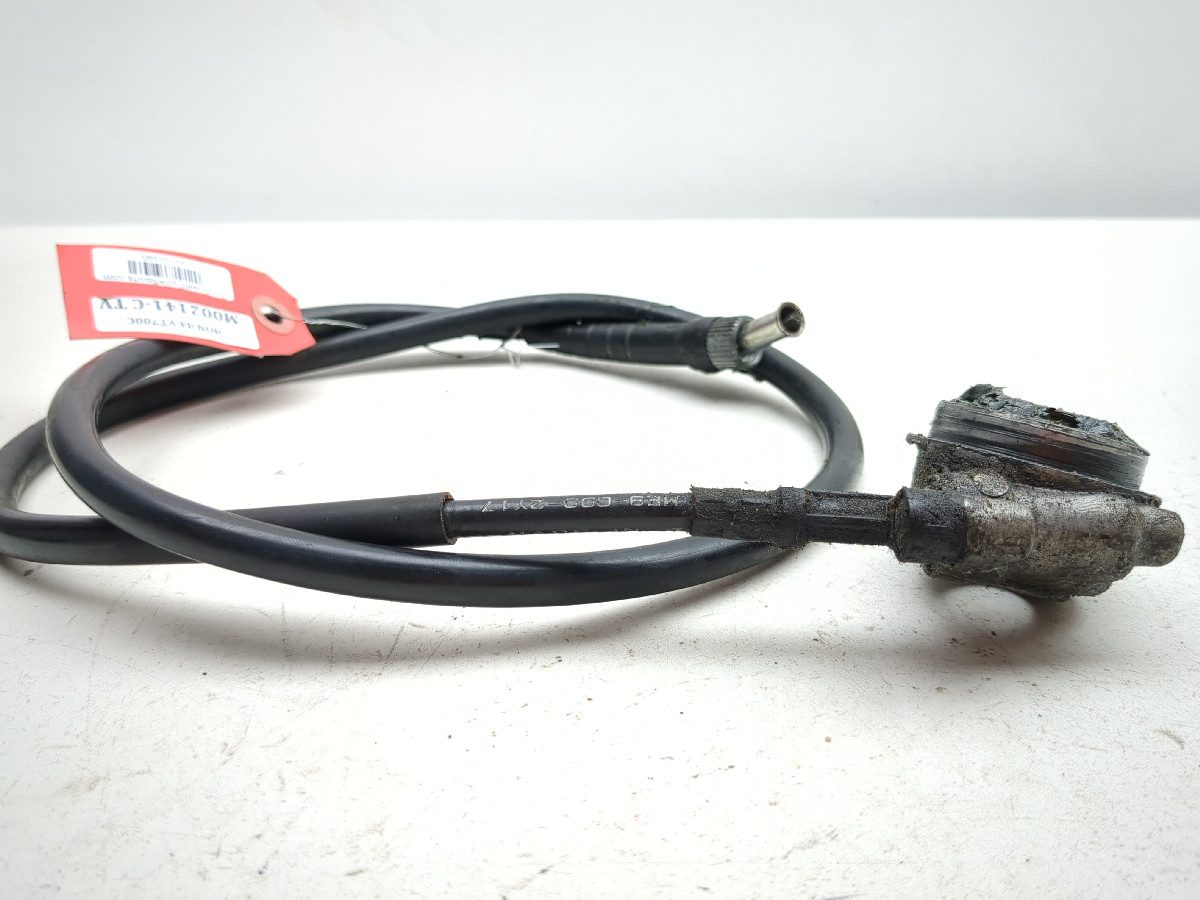 84 85 Honda Shadow VT700C Speed Speedo Gear Cable Hub Sensor - Sun