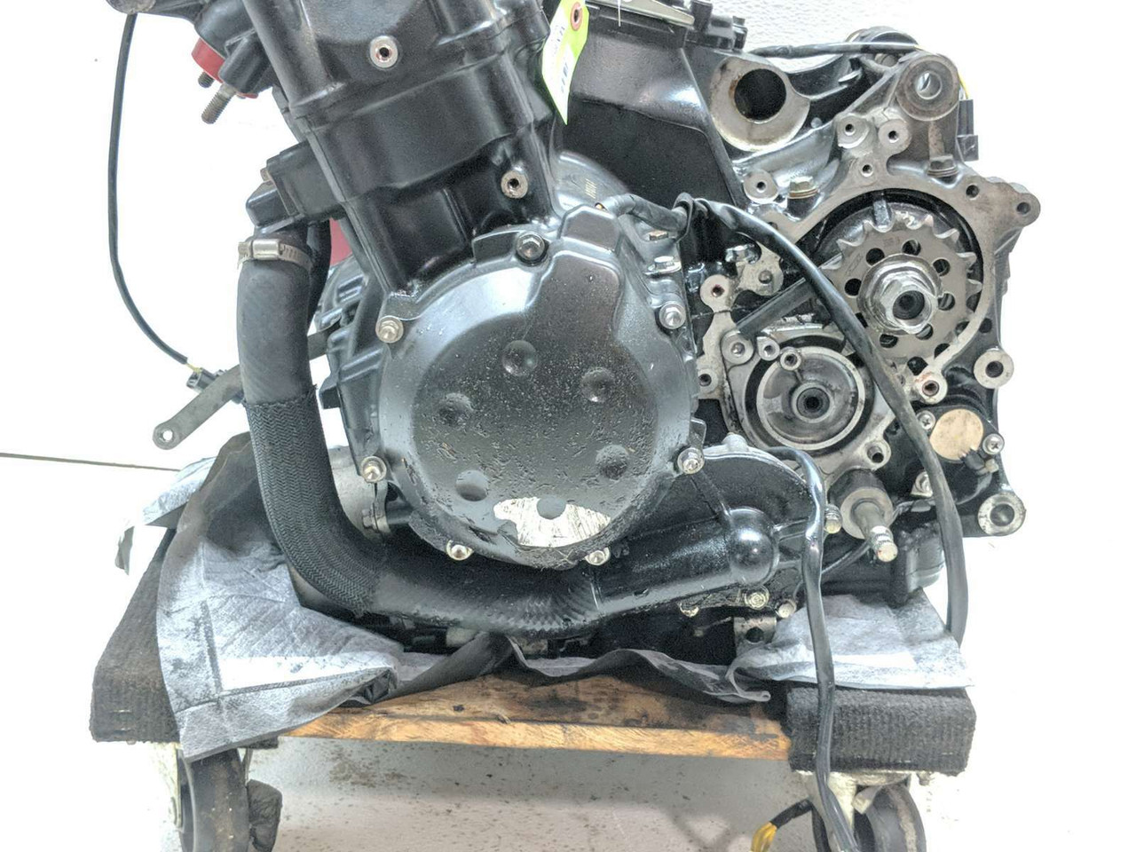 ニーコ 2011 Kawasaki ZX1400CBF NINJA ZX-14 - 1352cc Standard