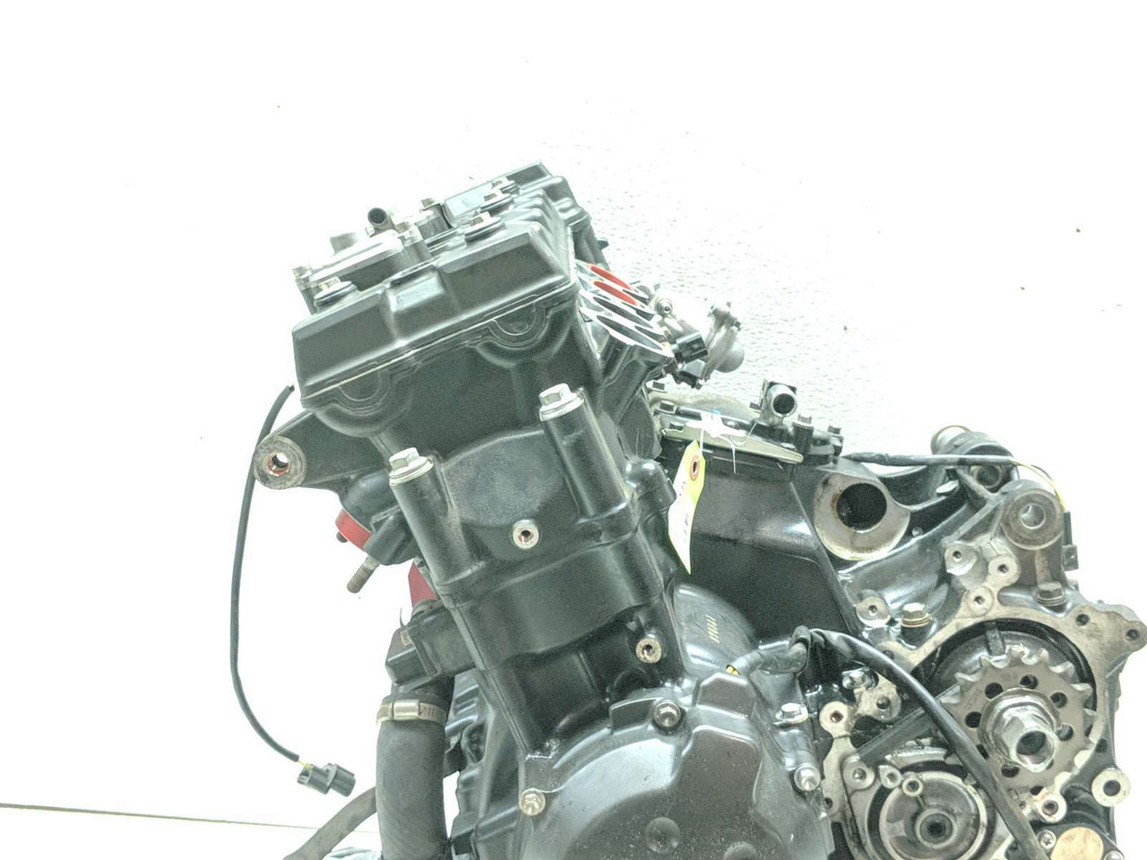 06-11 Kawasaki Ninja ZX14 ZX1400C Engine Motor - Sun Coast