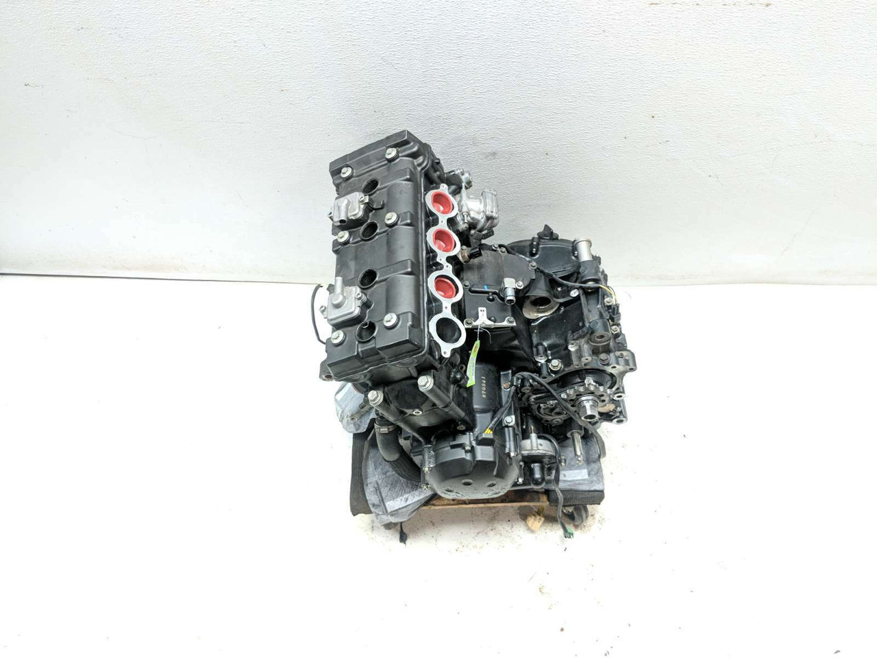 ツナゲキズナ 2024 Kawasaki Ninja ZX-4R (stock #: A25807) - UsedBikesDirect