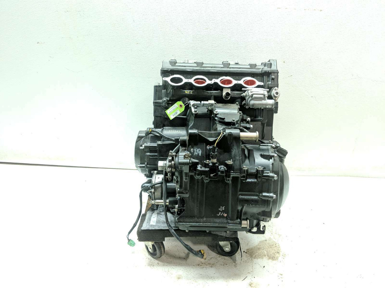 06-11 Kawasaki Ninja ZX14 ZX1400C Engine Motor - Sun Coast