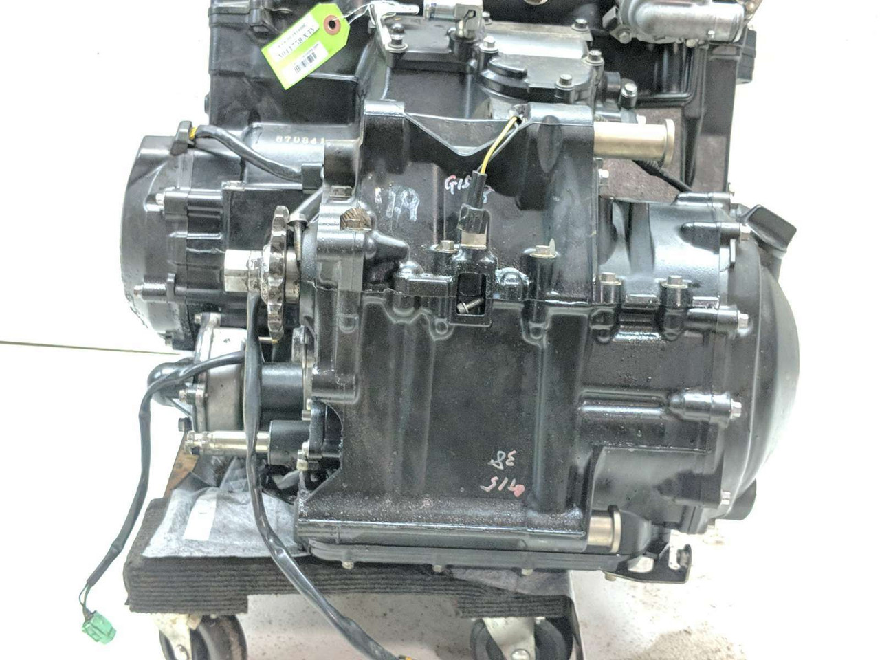 06-11 Kawasaki Ninja ZX14 ZX1400C Engine Motor - Sun Coast