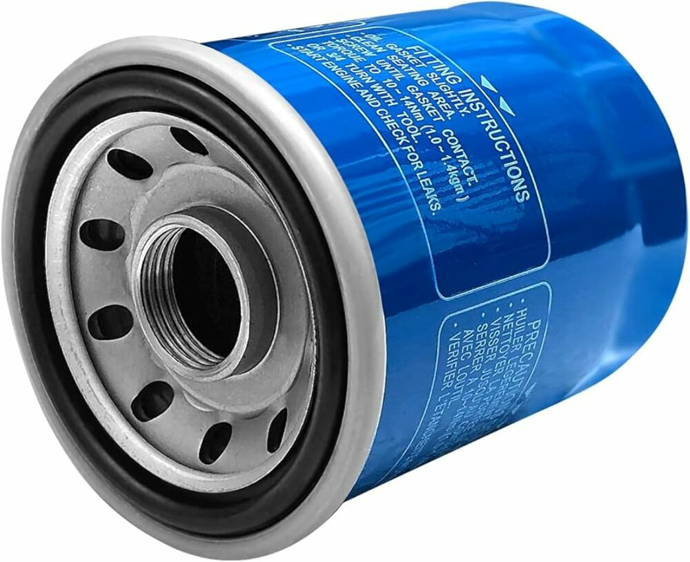 Honda/Acura OEM Genuine New Honeywell Oil Filter Qty 2 15400-PLM