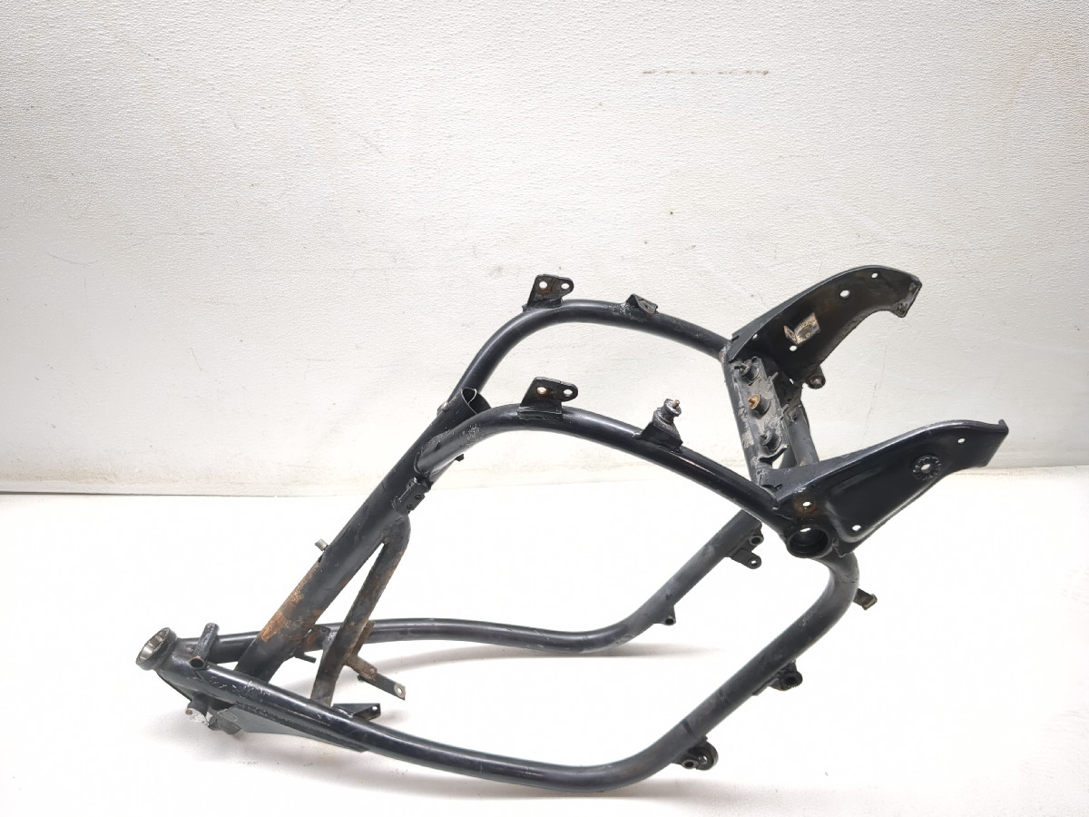 74-76 BMW R75/6 Main Frame Chassis STRAIGHT SLVG - Sun Coast Cycle