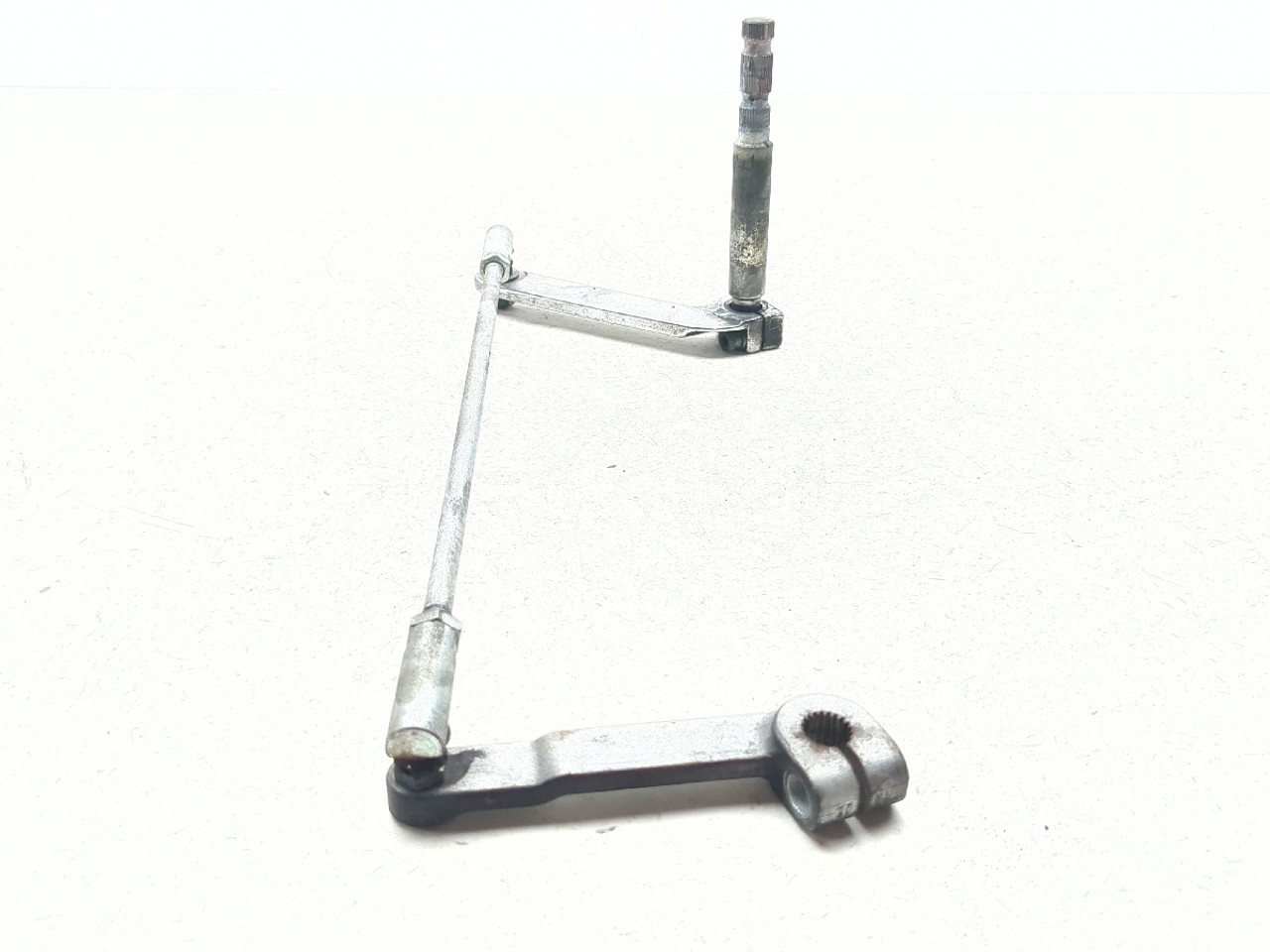 (‎^^) 07 08 Harley FLHT Electra Glide Shifter Shift Pedal Link
