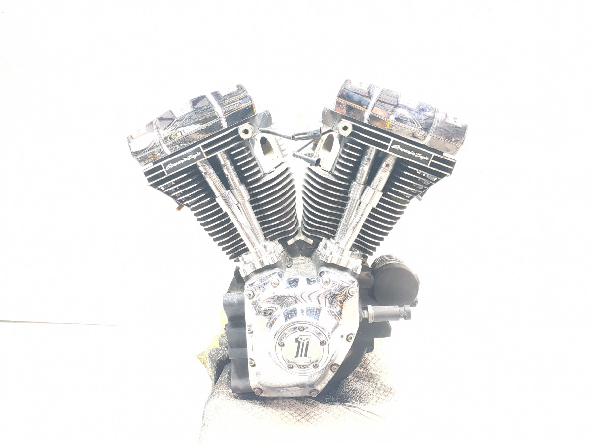 07 08 Harley FLHT Electra Glide SCREAMIN EAGLE Engine Motor 96ci