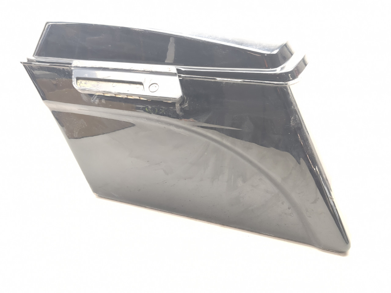 07 08 Harley FLHT Electra Glide Rear Left Saddlebag Luggage