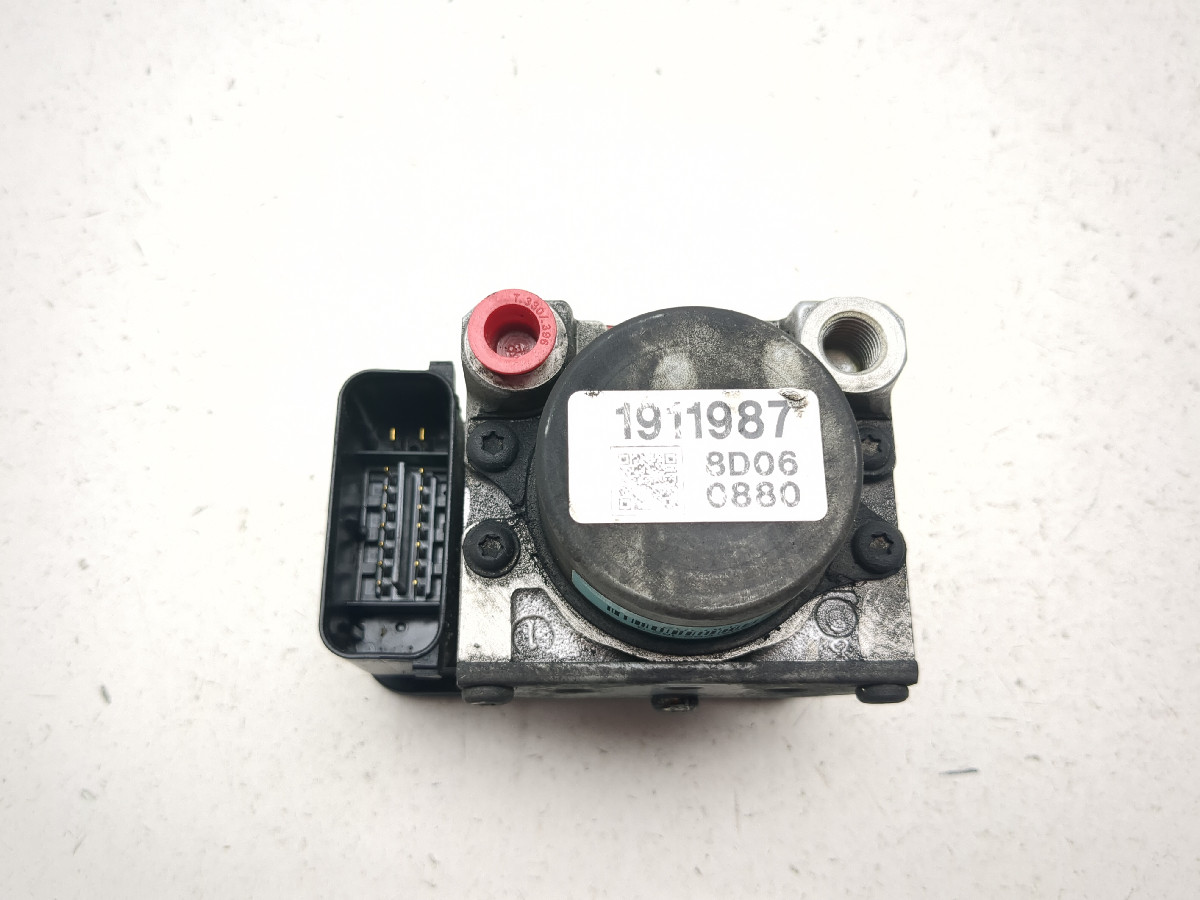 19-23 Indian Chieftain Dark Horse ABS Brake Pump Module 006-V95