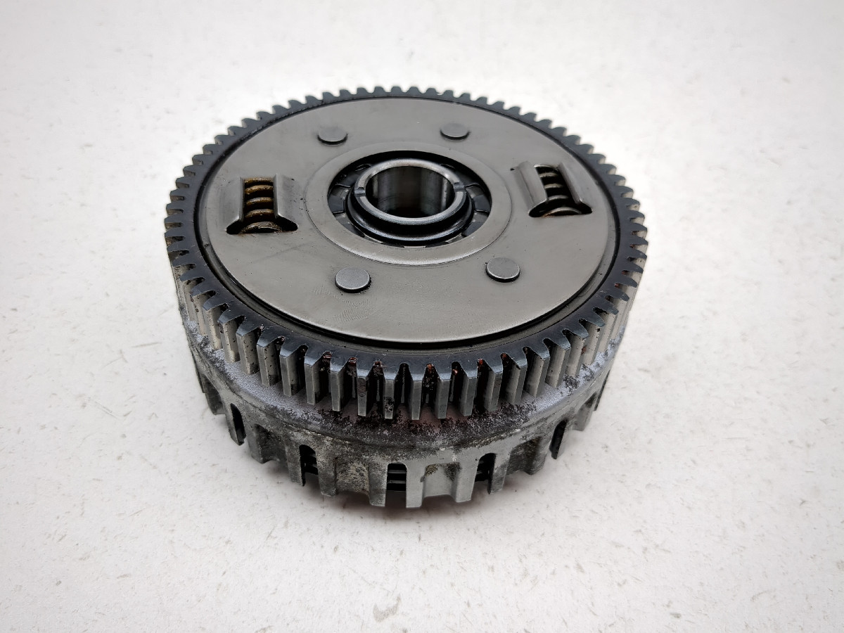 17-20 Honda Grom MSX 125 Clutch Basket With Plates 100718 22100