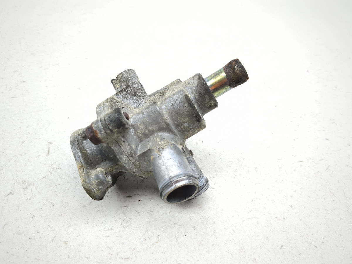 02-04 Honda VTX 1800 C Radiator Coolant Thermostat Housing - Sun