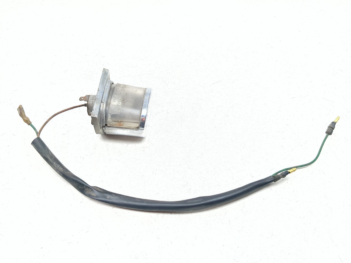02-04 Honda VTX 1800 C Tag Light - Sun Coast Cycle Sports | Used
