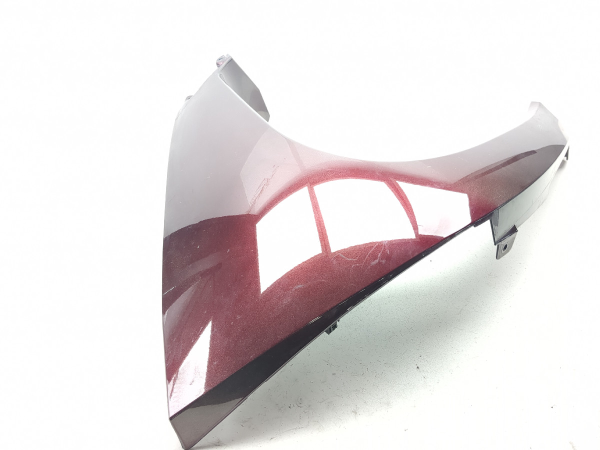 08 Victory Vision Deluxe Right Outer Leg Fairing Cover Panel