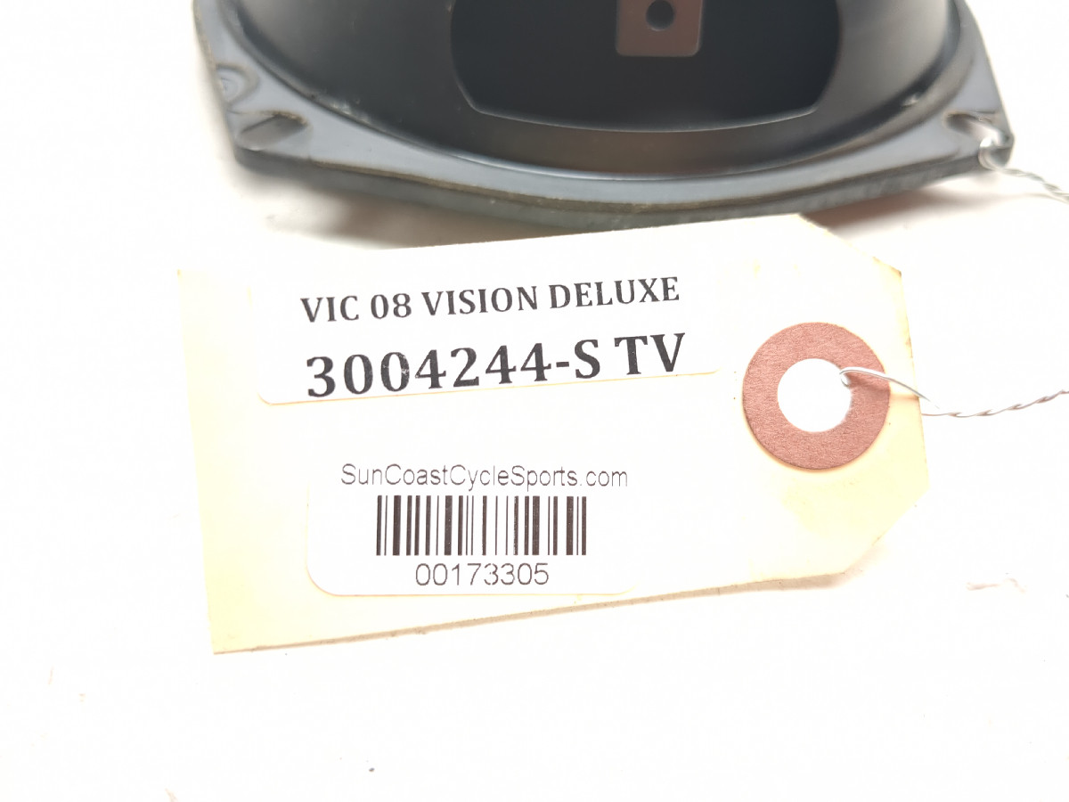 08 Victory Vision Deluxe Right Speaker - Sun Coast Cycle Sports