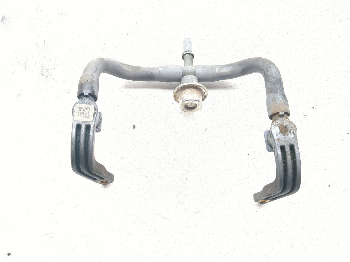 08 Victory Vision Deluxe Gas Fuel Injector Rail Line - Sun Coast