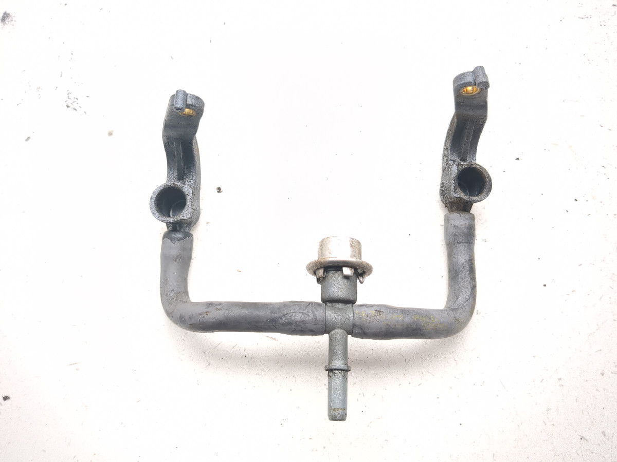 08 Victory Vision Deluxe Gas Fuel Injector Rail Line - Sun Coast