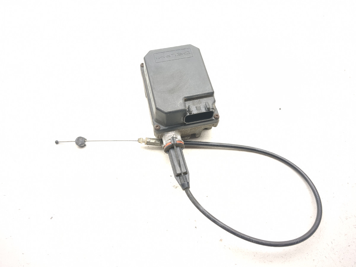 08 Victory Vision Deluxe DELPHI Cruise Control Module Actuator