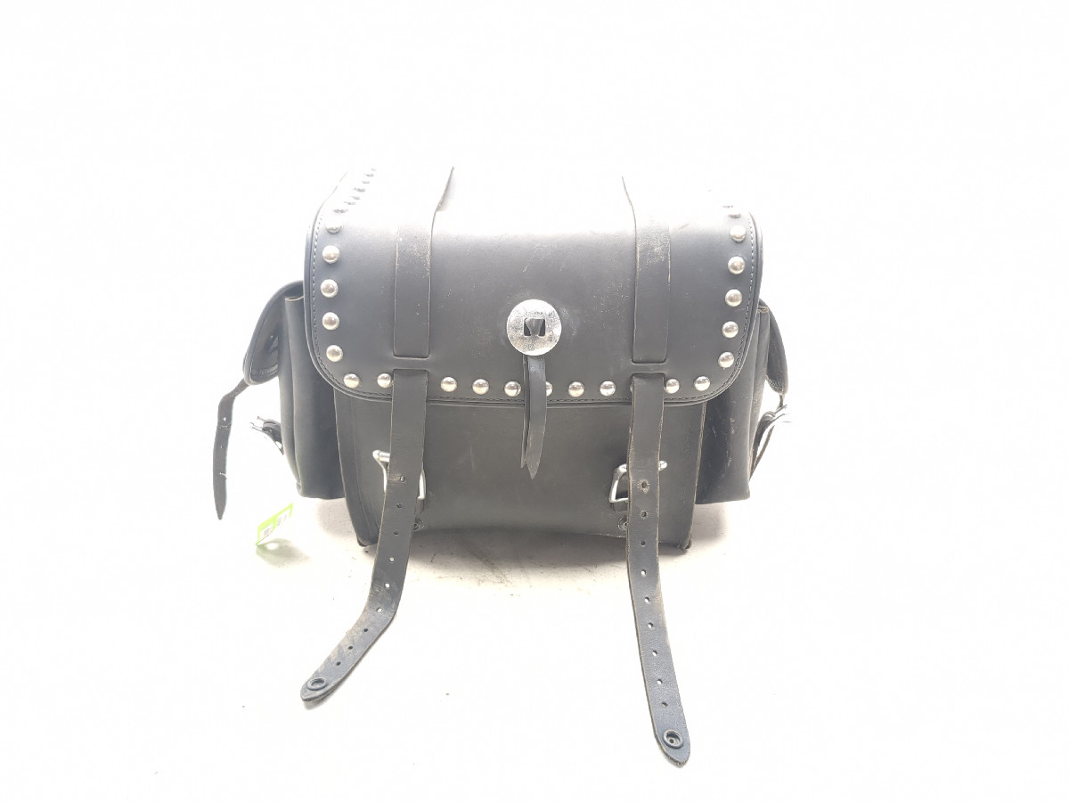 02 Kawasaki Vulcan 1500 Classic VN1500 Rear Storage Accessory Bag