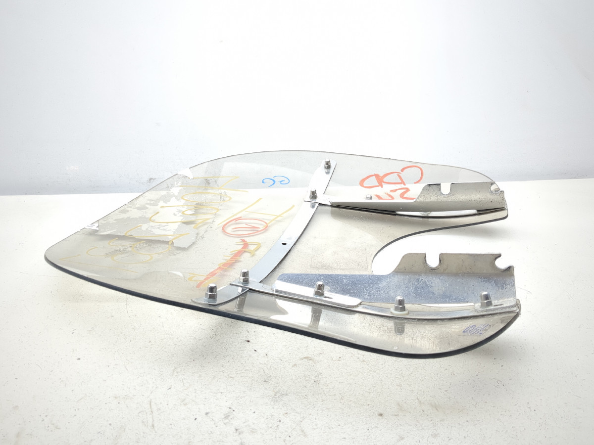02 Kawasaki Vulcan 1500 Classic VN1500 MEMPHIS SHADES Windshield