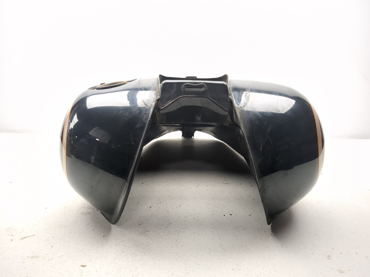 トリプルX 02 Kawasaki Vulcan 1500 Classic VN1500 Gas Fuel Tank Petrol