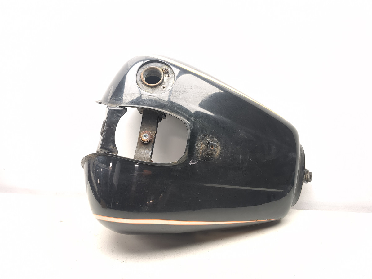 トリプルX 02 Kawasaki Vulcan 1500 Classic VN1500 Gas Fuel Tank Petrol