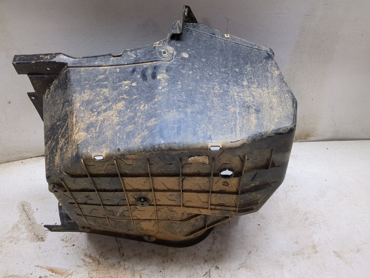16-18 Yamaha Wolverine YXE700 Front Left Floorboard Footwell Cover