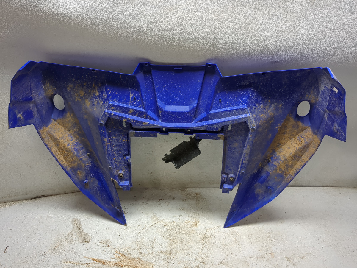 16-18 Yamaha Wolverine YXE700 Front Center Fener Hood Access Panel