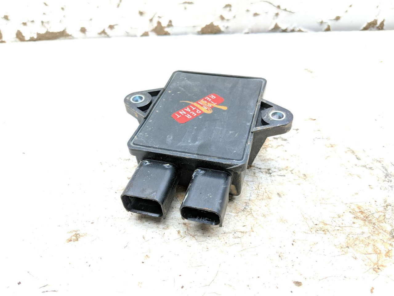 16-18 Kawasaki Mule Pro DXT KAF1000 Driver Solenoid 119C10-77600