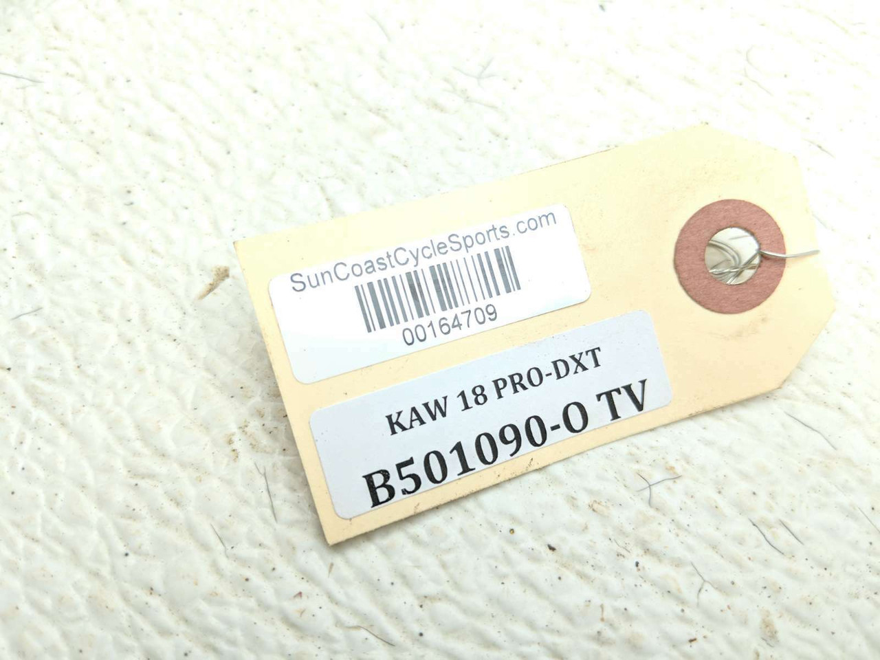 16-18 Kawasaki Mule Pro DXT KAF1000 Driver Solenoid 119C10-77600