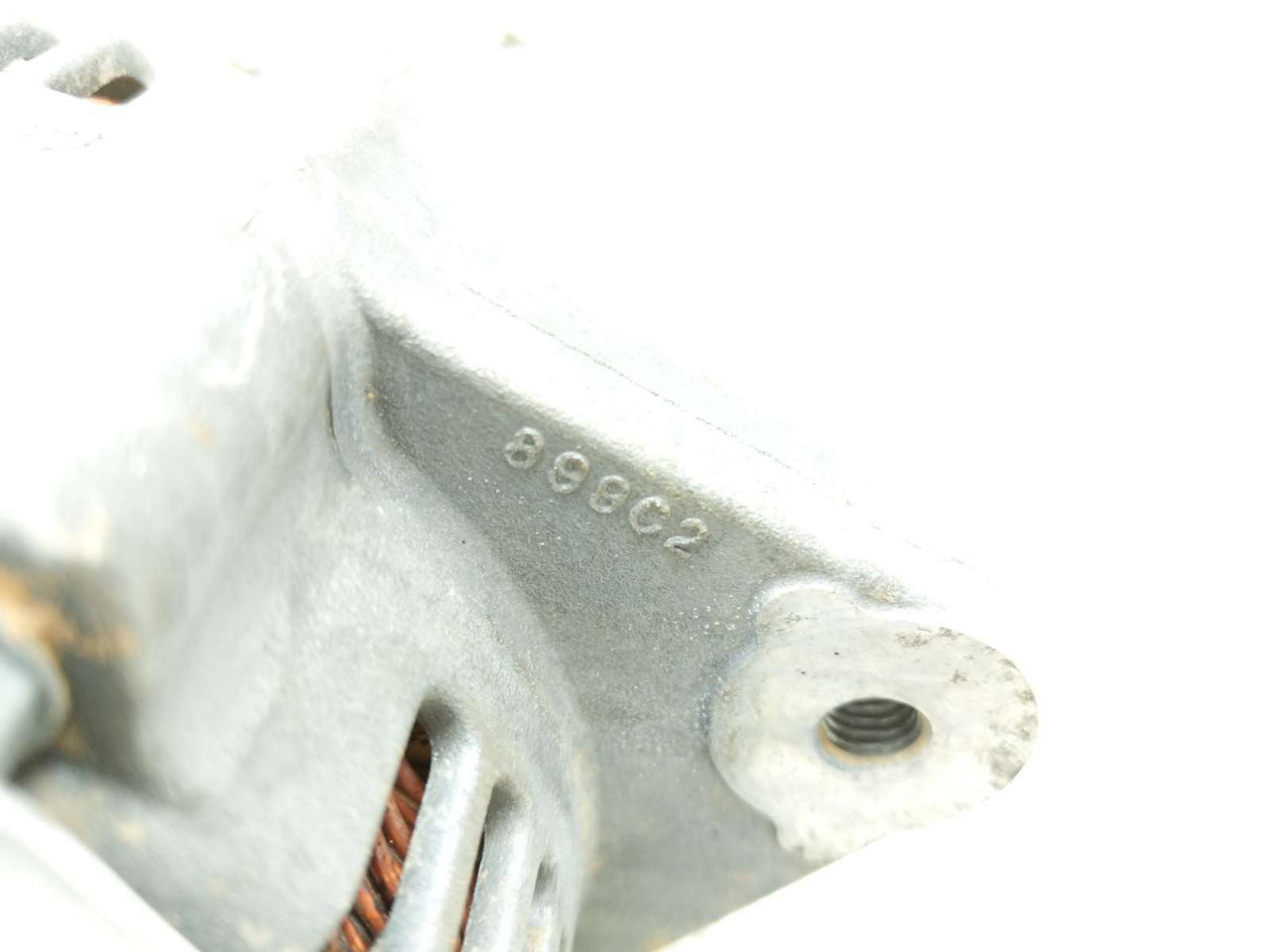 16-18 Kawasaki Mule Pro DXT KAF1000 Alternator Generator 129961