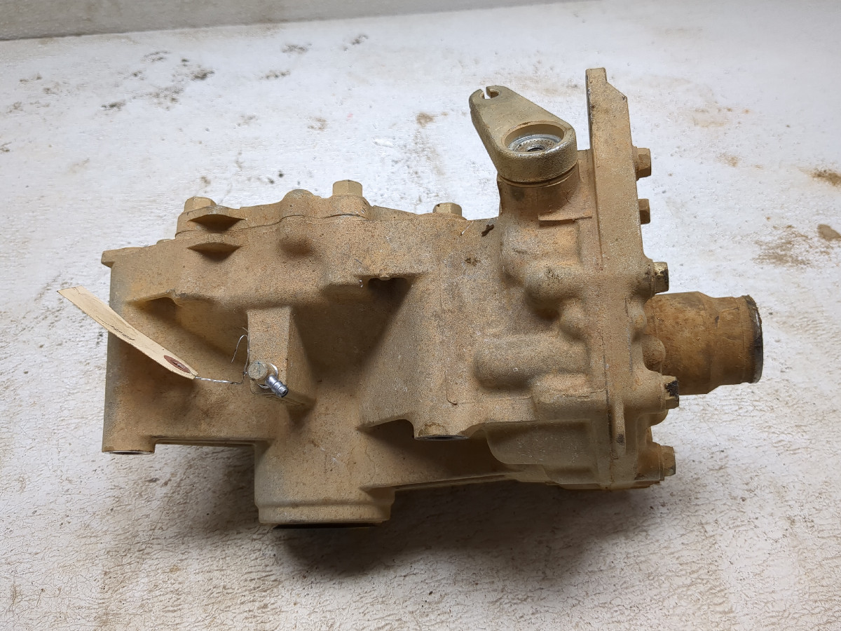 16-18 Yamaha Wolverine YXE700 Rear Diff Differential Gearcase